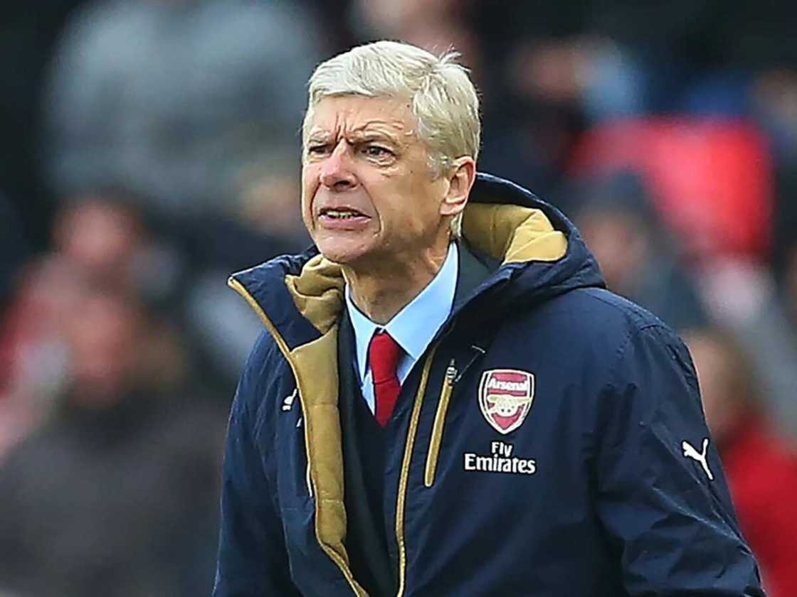 Koci biyar da Arsenal ta ware domin maye gurbin Arsene Wenger Koci biyar da Arsenal ta ware domin maye gurbin Arsene Wenger