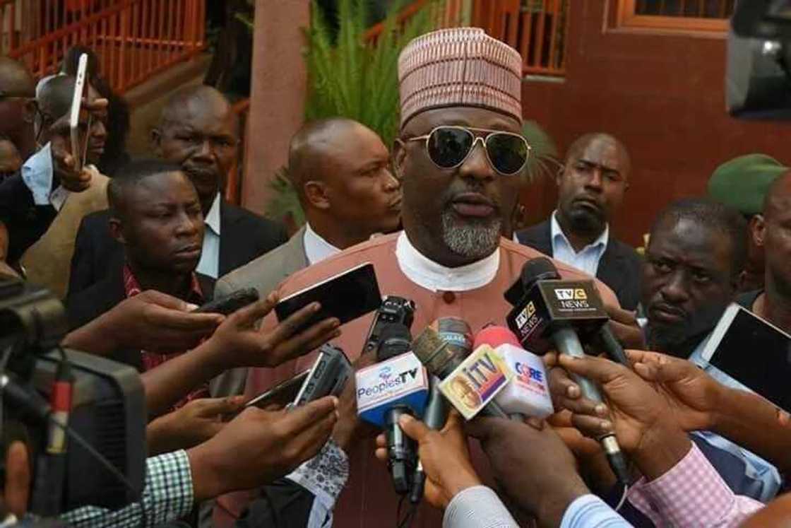 Dino Melaye advises Buhari on Paris Club Refund to states Dino Melaye advises Buhari on Paris Club Refund to states