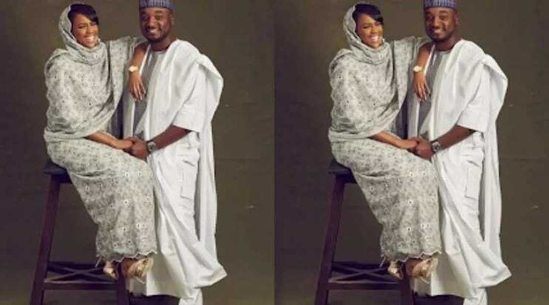 Fatima Sherrif and Indimi Fatima Sherrif and Indimi