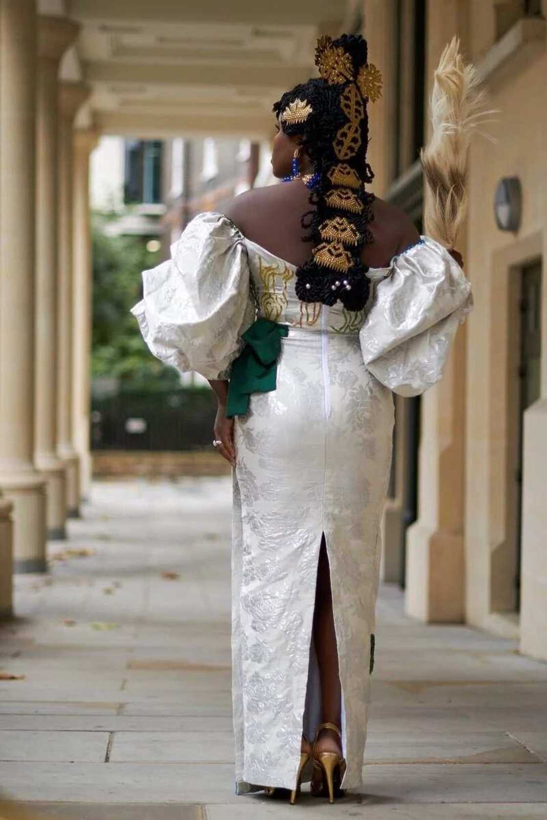 Cross River traditional attire 10 Cross River traditional attire 10