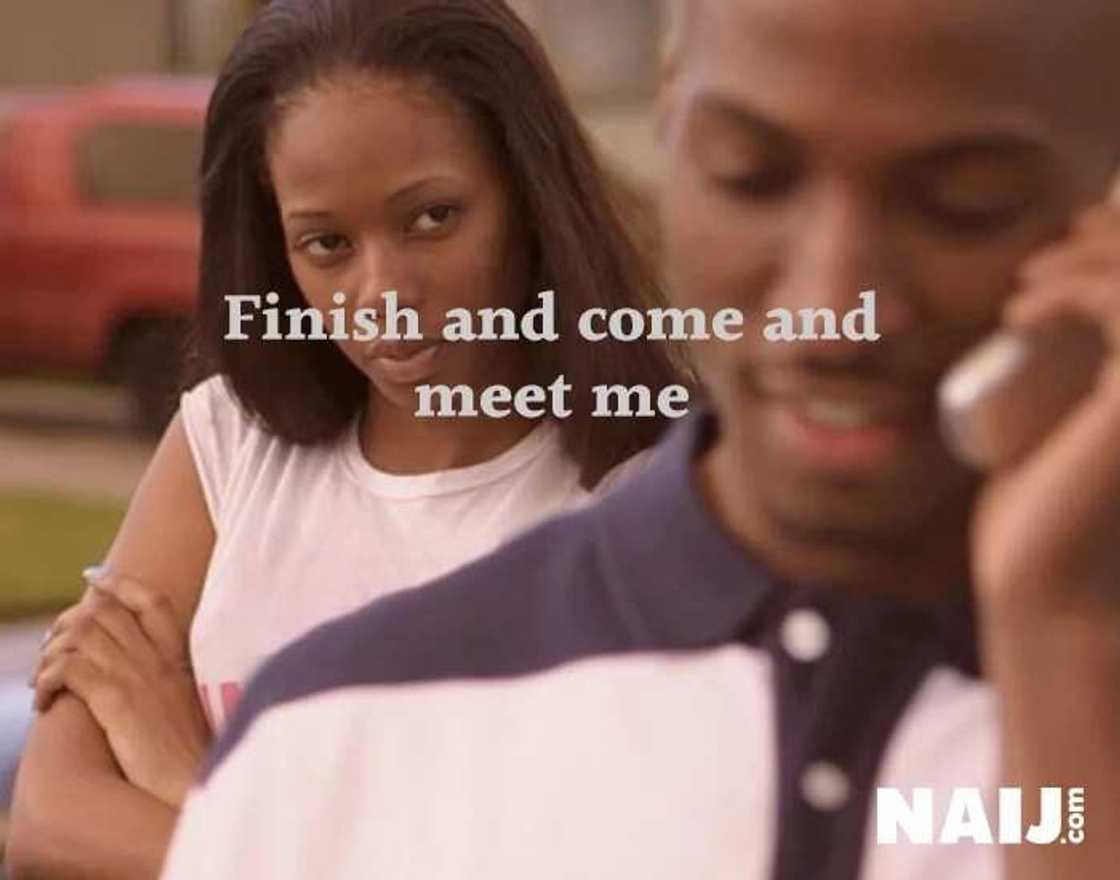 9 ways you can catch your cheating Nigerian man 9 ways you can catch your cheating Nigerian man