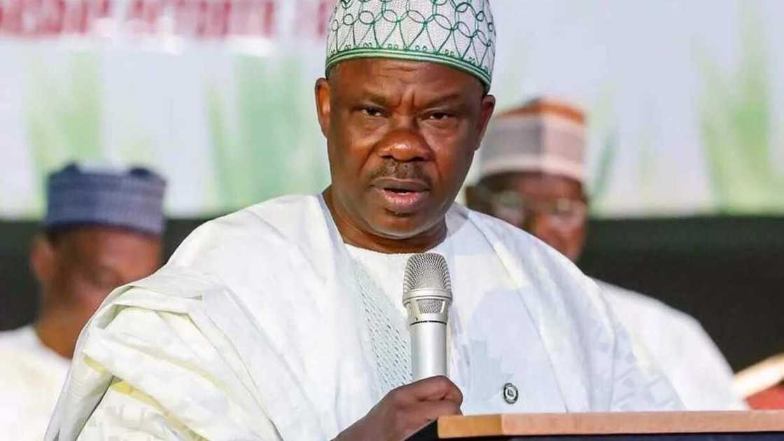 Ibikunle Amosun, Bola Tinubu, 2023 Election Ibikunle Amosun, Bola Tinubu, 2023 Election