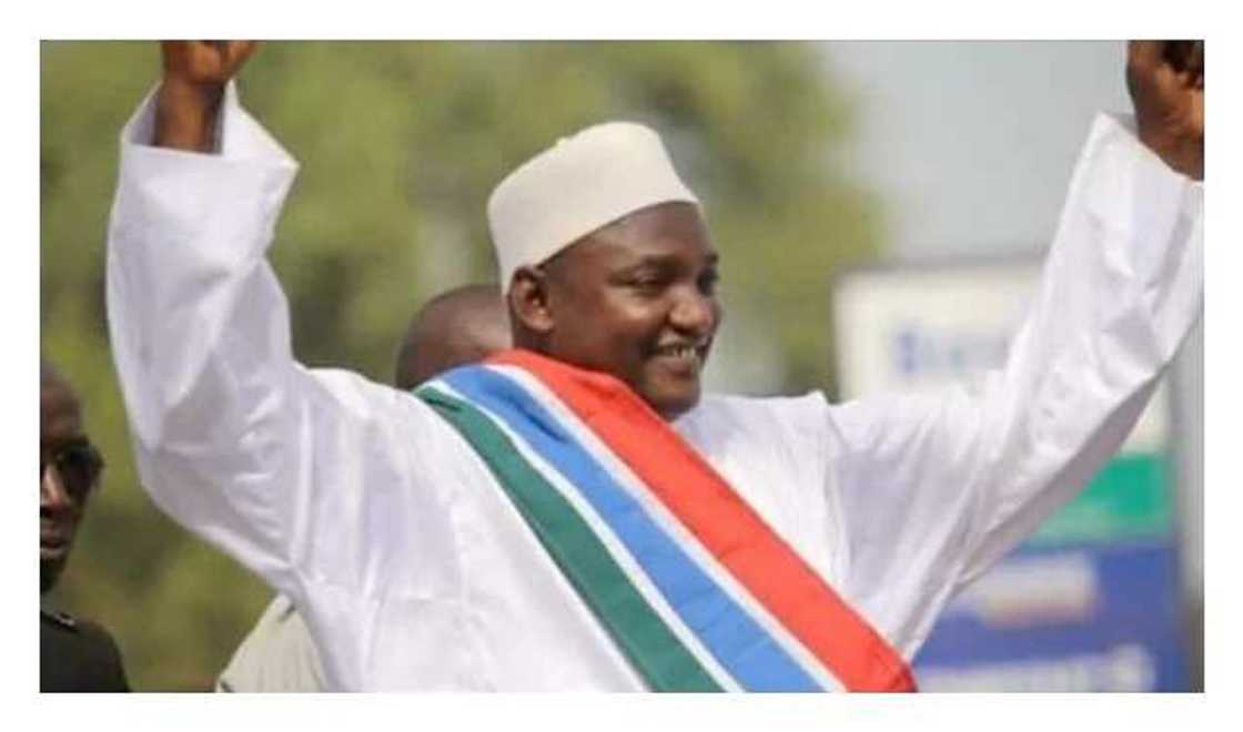 Gambia: $11million declared missing from the country's treasury after Jammeh went on exile Gambia: $11million declared missing from the country's treasury after Jammeh went on exile
