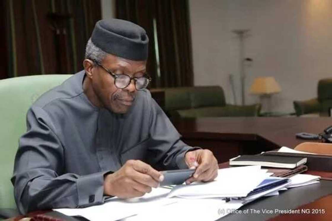 Omokri salutes Osinbajo after sack of 9 aviation directors