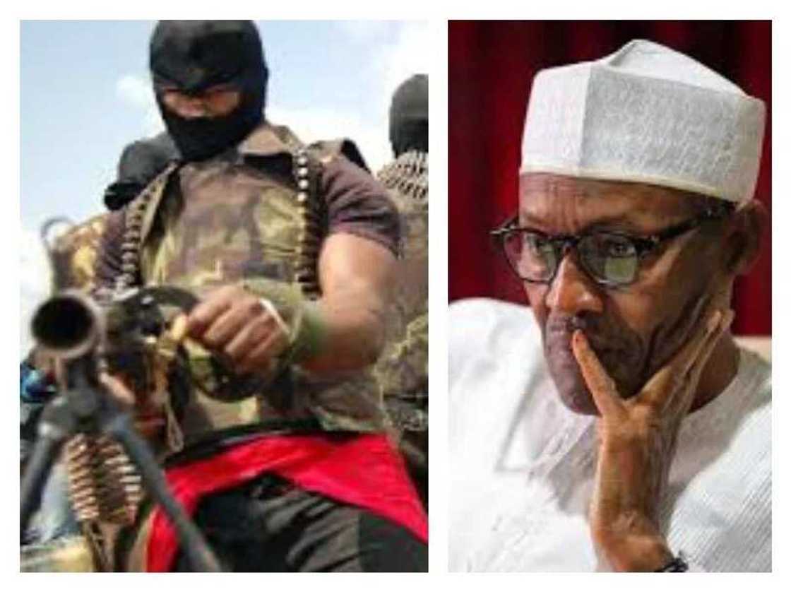 Niger-Delta militants to resume bombing of oil facilities - Edwin Clark Niger-Delta militants to resume bombing of oil facilities - Edwin Clark