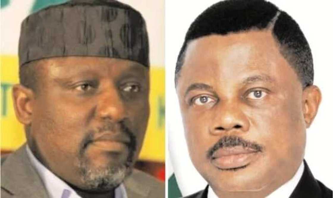 MASSOB warns Okorocha, Obiano