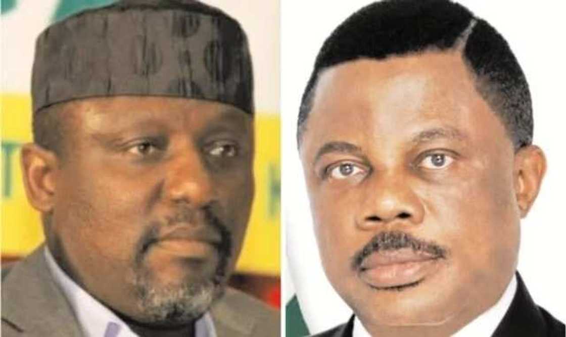 MASSOB warns Okorocha, Obiano MASSOB warns Okorocha, Obiano