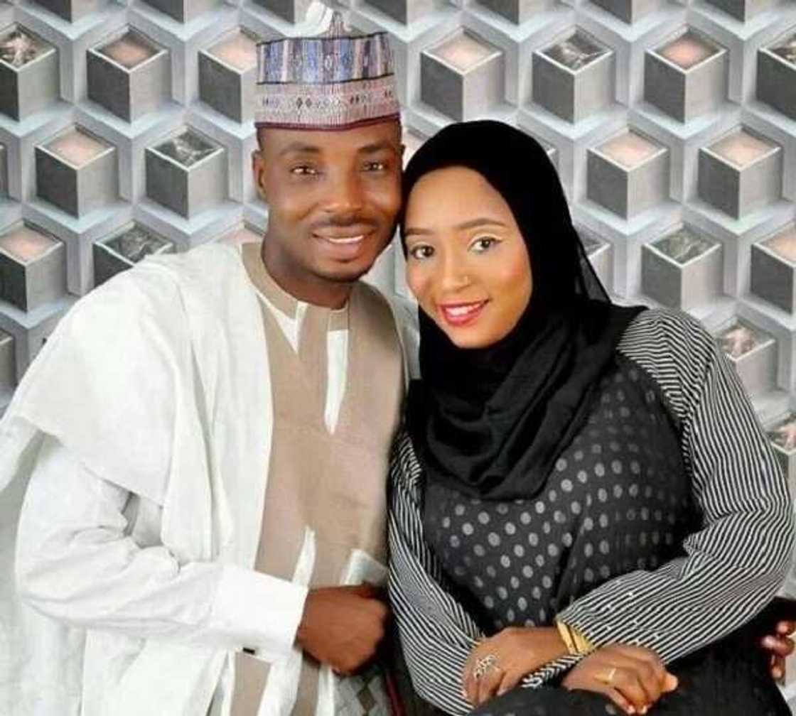 Dandalin Kannywood: Yadda kaunar matata ta shiga zuciya ta - Mijin Alawiyya ta Dadin Kowa Dandalin Kannywood: Yadda kaunar matata ta shiga zuciya ta - Mijin Alawiyya ta Dadin Kowa