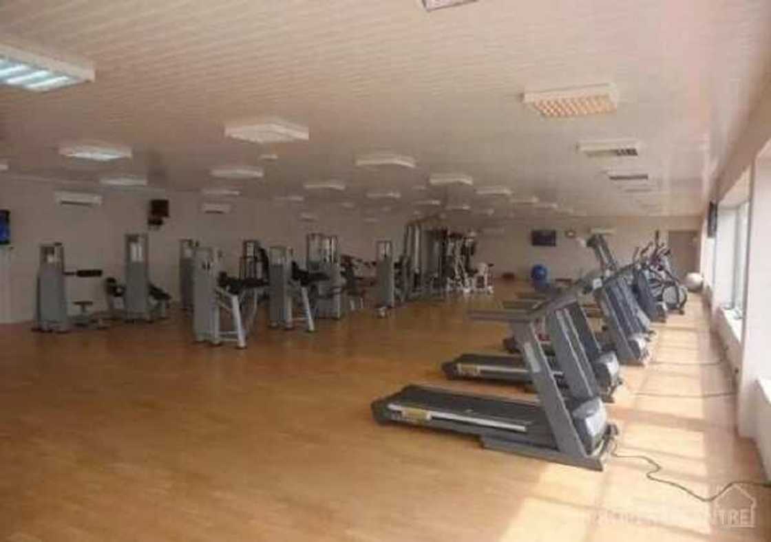 EFCC discovers fresh $37.5m Diezani Lagos mansion EFCC discovers fresh $37.5m Diezani Lagos mansion