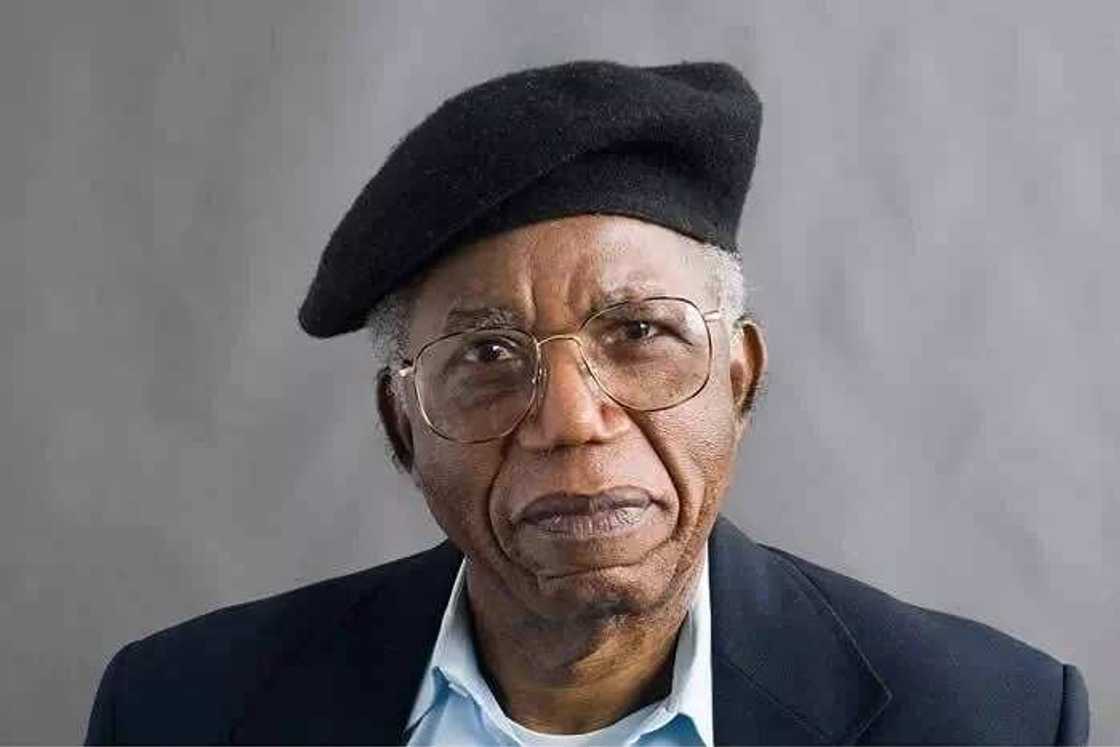 The best proverbs from Chinua Achebe The best proverbs from Chinua Achebe