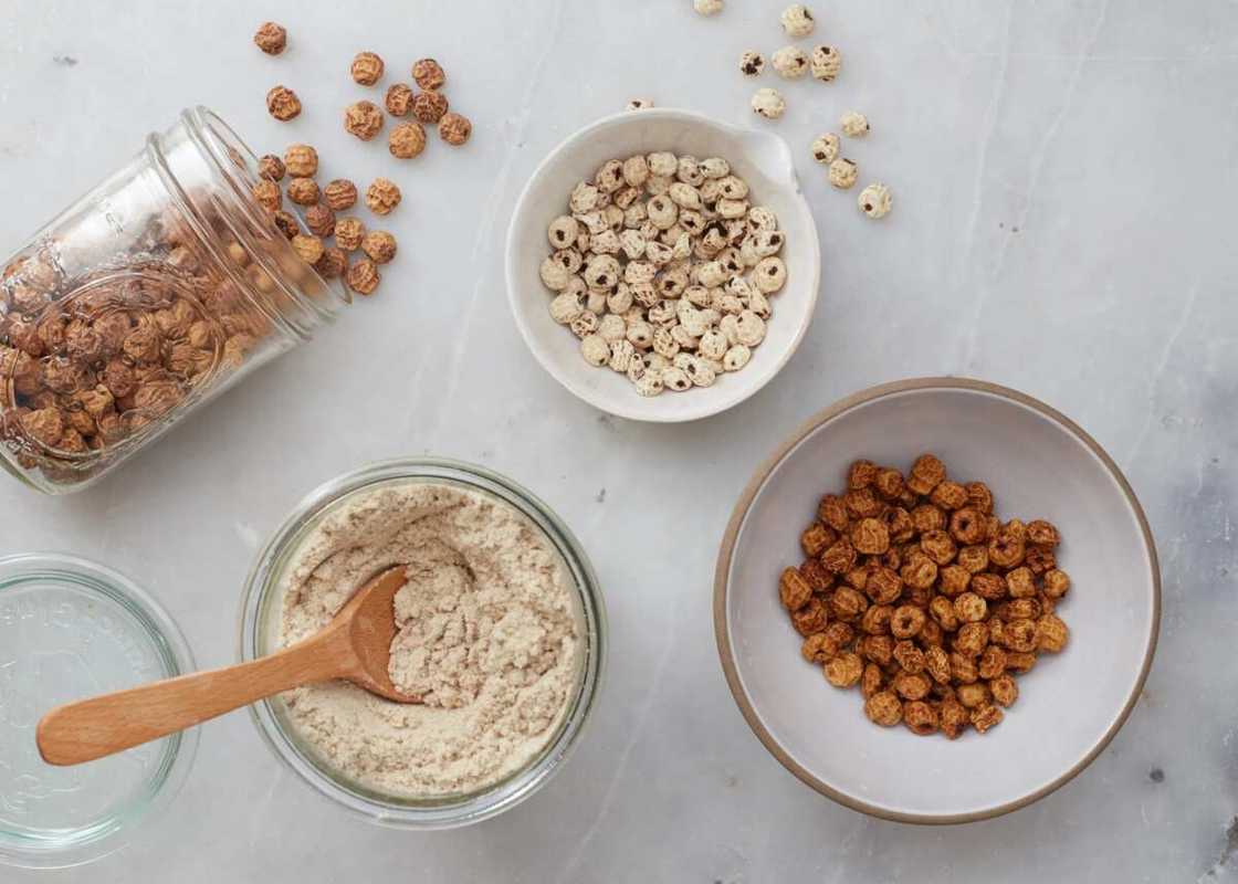 Tigernuts Tigernuts
