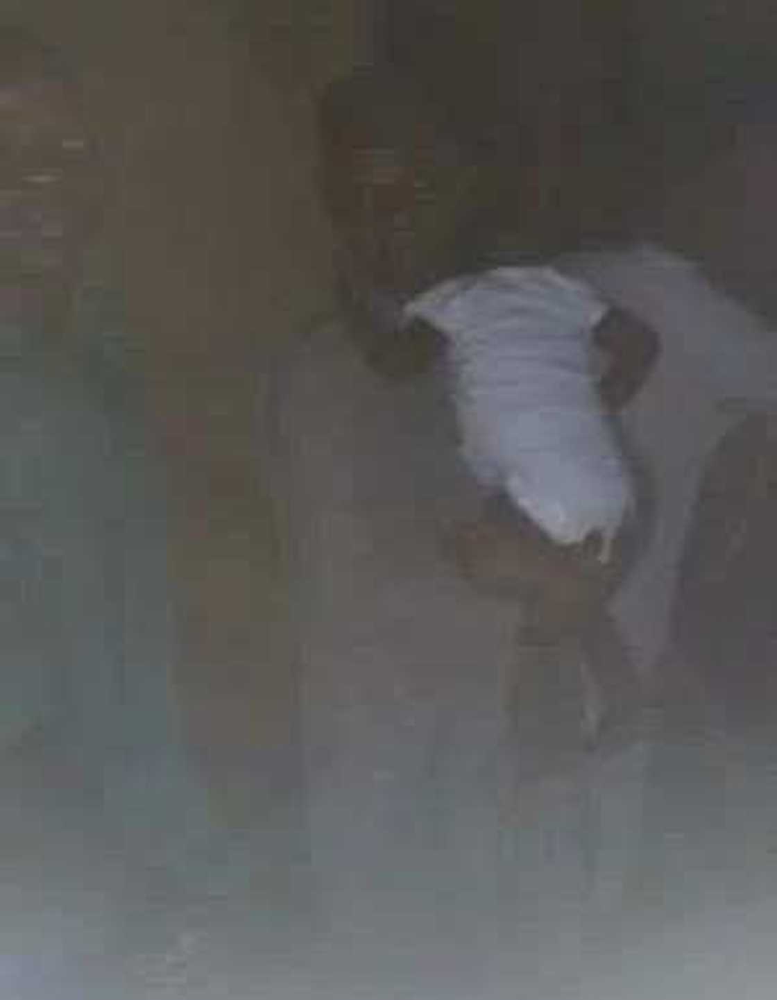 Photo: El-Rufai Allegedly Spotted Without Security This Morning Photo: El-Rufai Allegedly Spotted Without Security This Morning