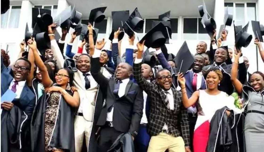 Duba jerin jami'o'i mafi nagarta a Najeriya kamar yadda NUC ta fitar Duba jerin jami'o'i mafi nagarta a Najeriya kamar yadda NUC ta fitar