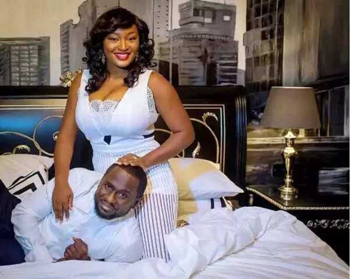 Idan Ango da Amarya suna da kyau Idan Ango da Amarya suna da kyau