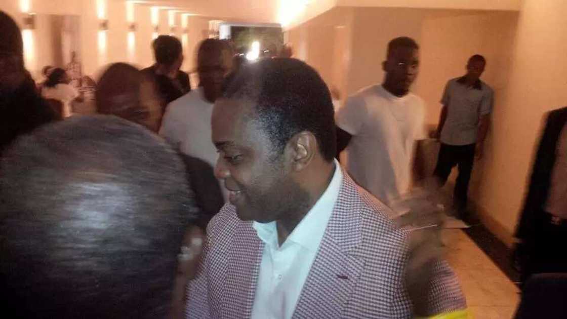 Donald Duke launches debut performance at Runway Jazz Donald Duke launches debut performance at Runway Jazz