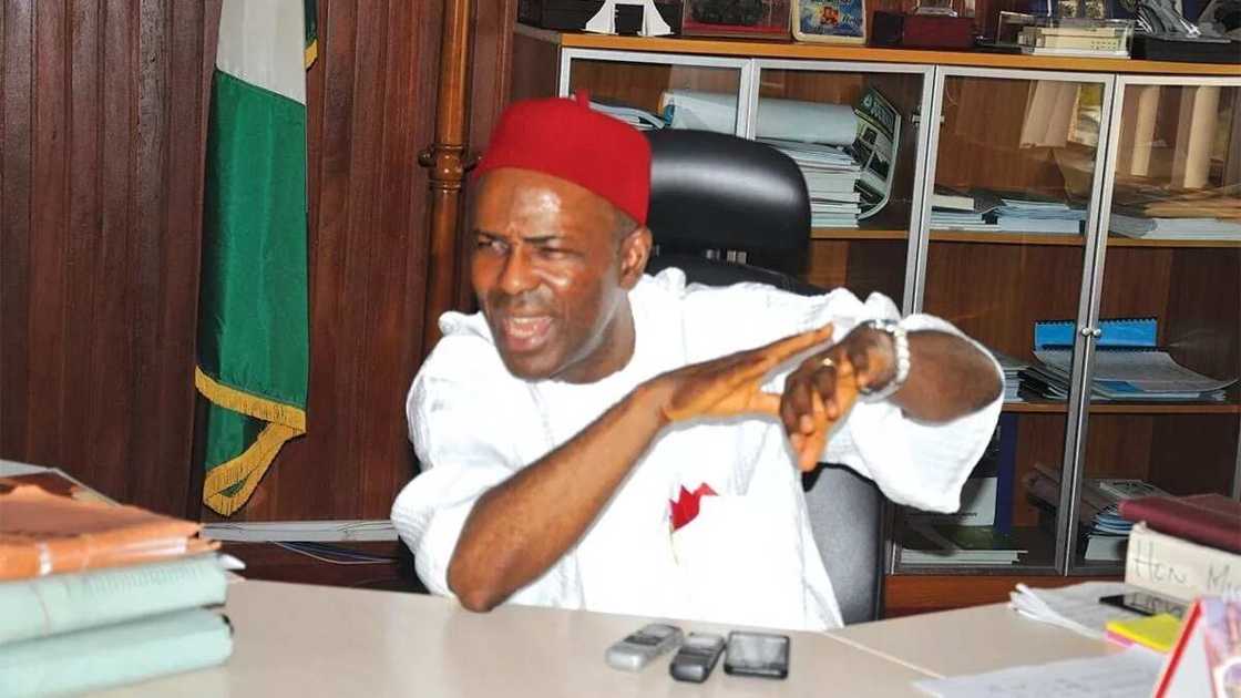 Ogbonnaya Onu: Za a koyawa mutane 13, 000 da ke zaman kshe wando aikin yi