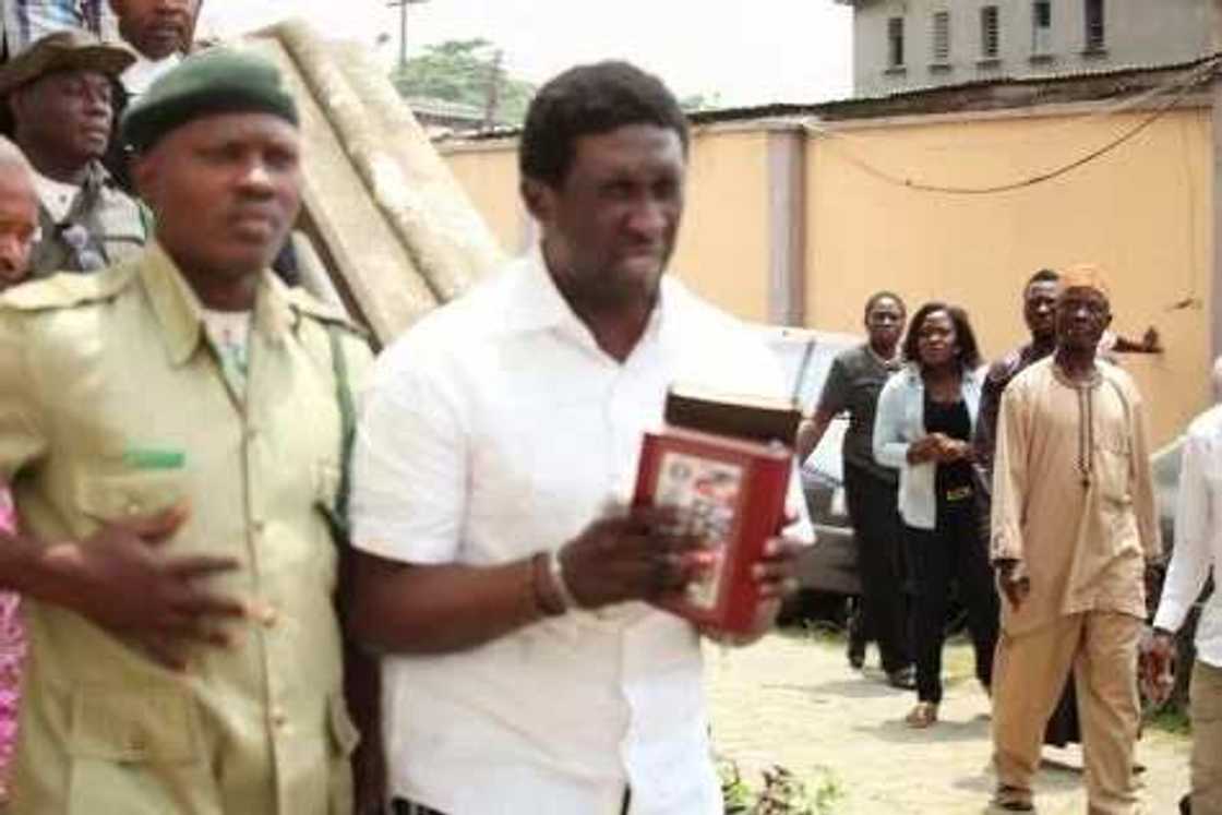 RCCG pastor sentenced to death for stabbing wife fatally RCCG pastor sentenced to death for stabbing wife fatally