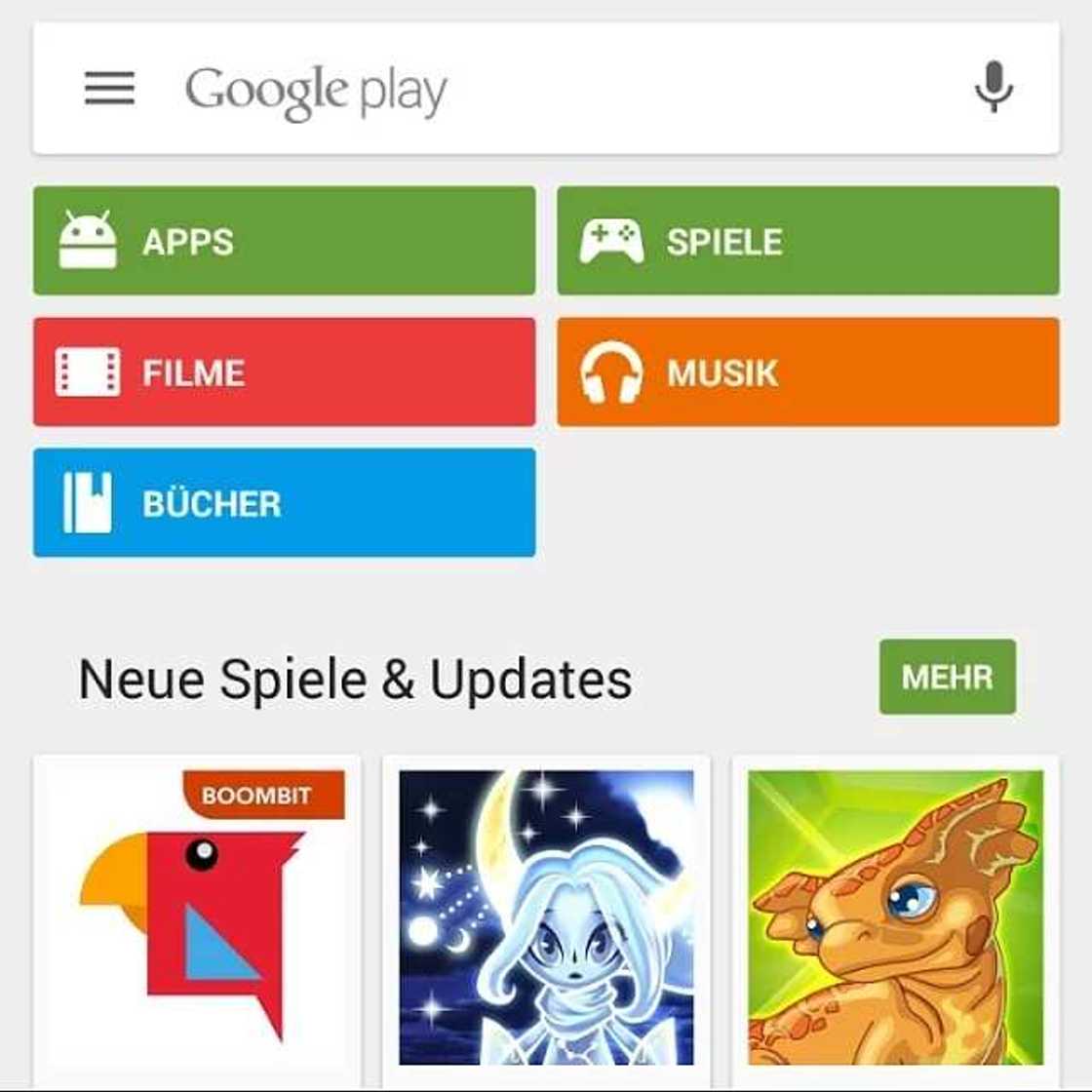 Google Play Store