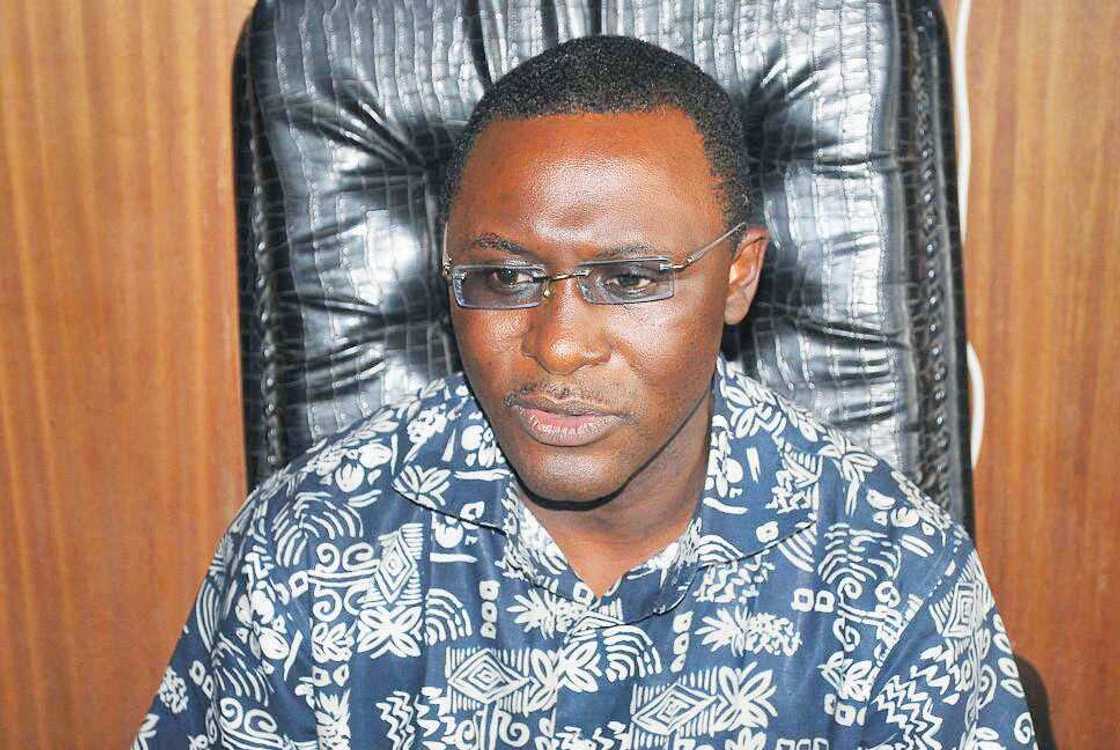 PDP Mourns Governorship Flag-bearer PDP Mourns Governorship Flag-bearer