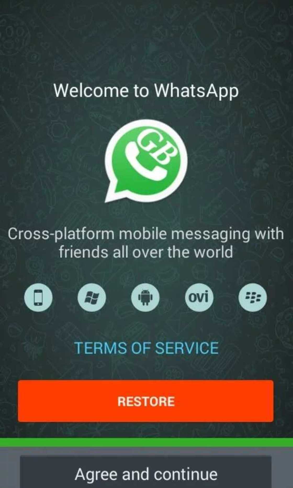 GB WhatsApp