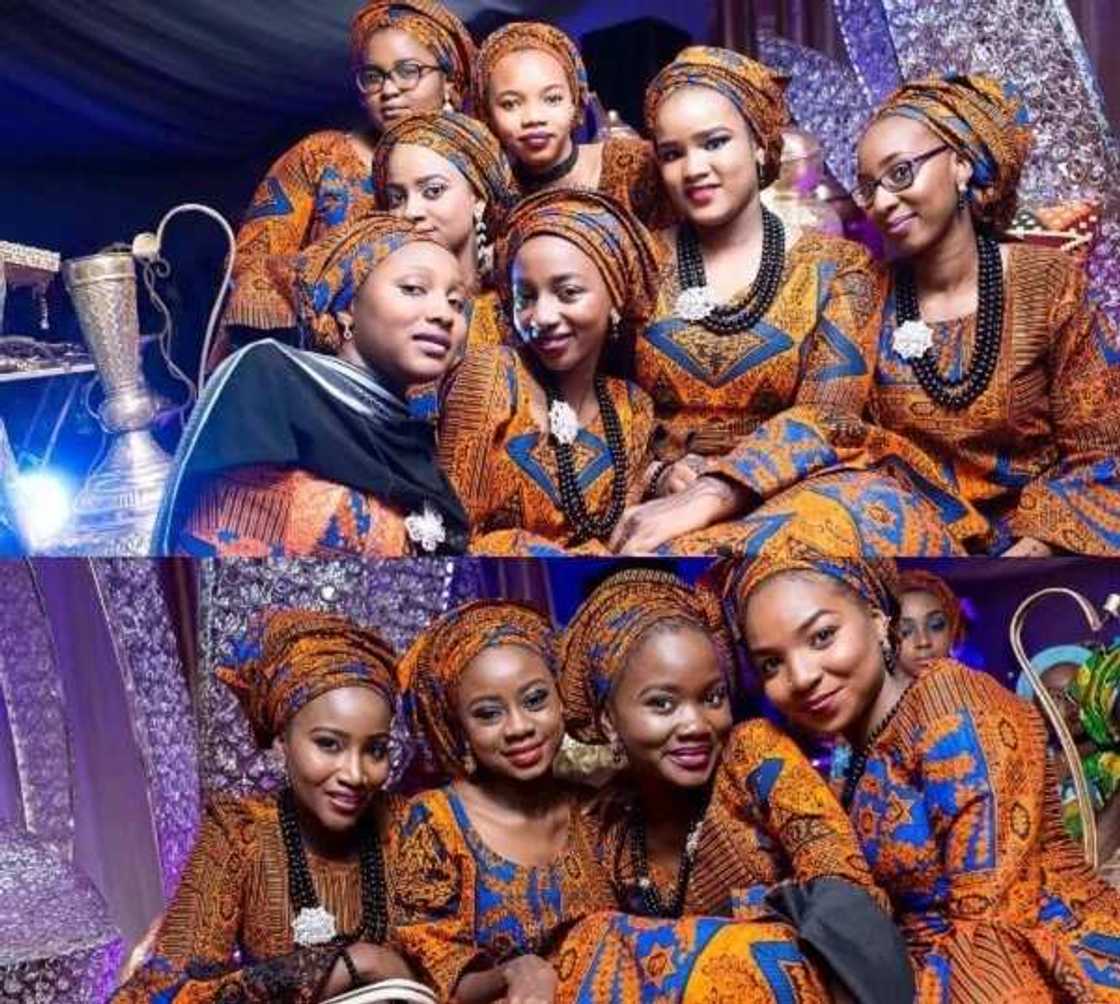 Kyawawan hotuna daga kasaitaccen auran yar gwamnan jihar Sakkwato Kyawawan hotuna daga kasaitaccen auran yar gwamnan jihar Sakkwato