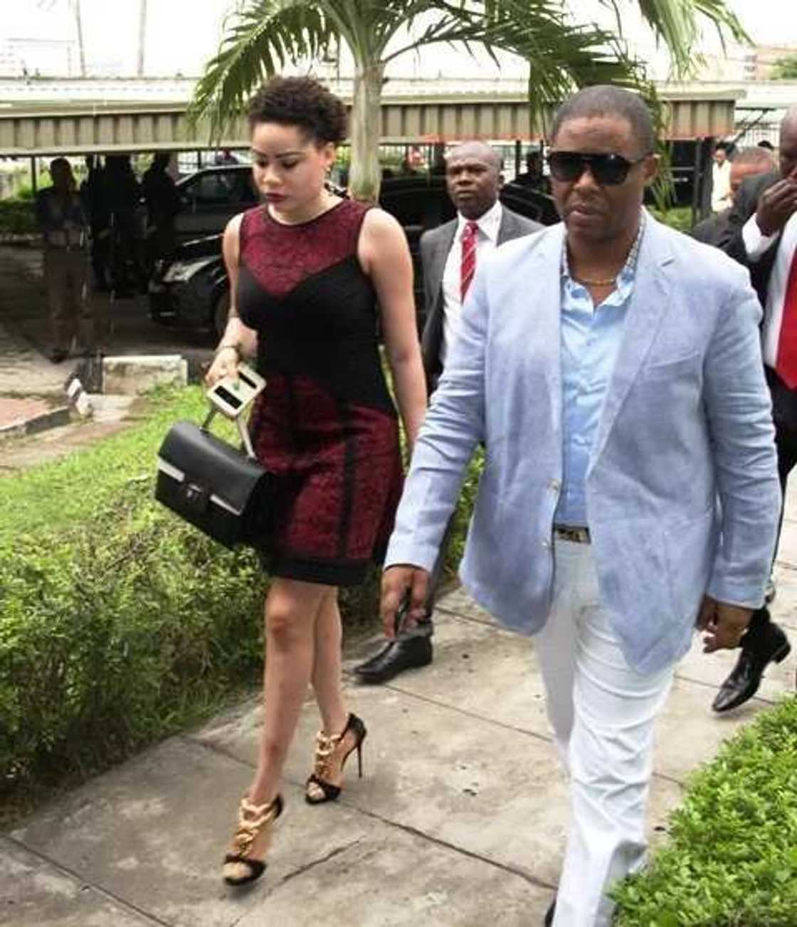 Court Delays Judgment Day For Fani-Kayode Court Delays Judgment Day For Fani-Kayode