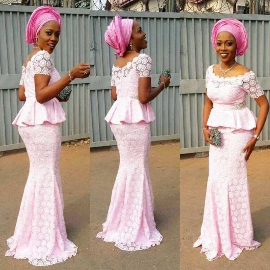 How to cut six pieces skirt step by step Legit.ng