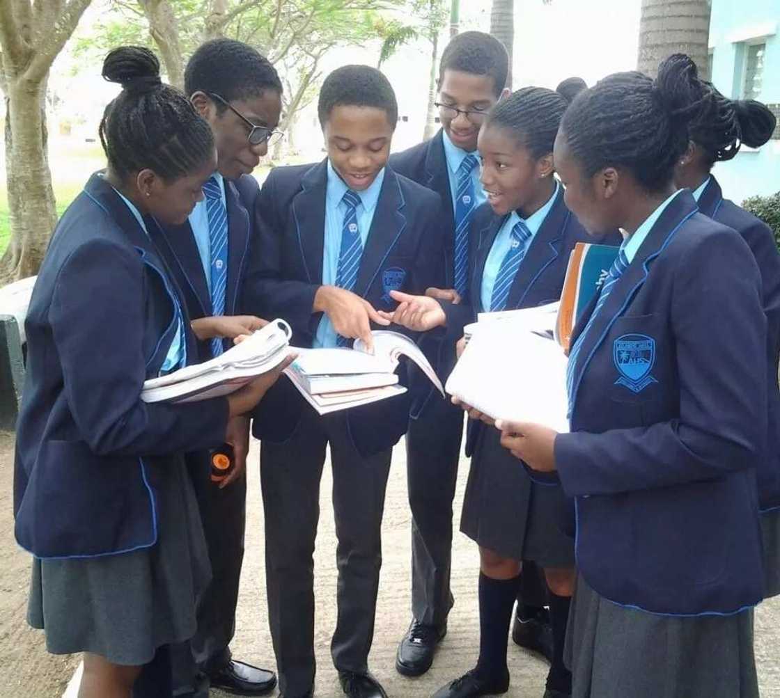 Literacy rate in Nigeria by states in Nigeria Literacy rate in Nigeria by states in Nigeria