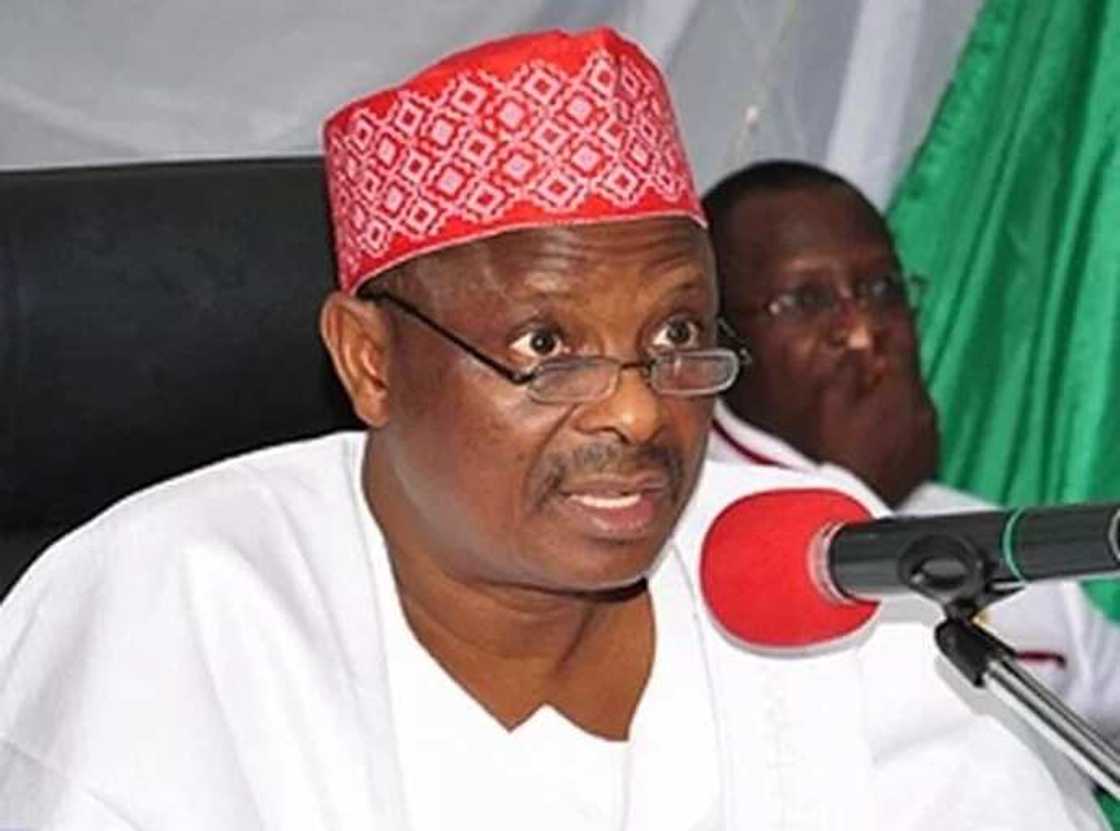 Sanata Rabi'u Musa Kwankwaso Sanata Rabi'u Musa Kwankwaso