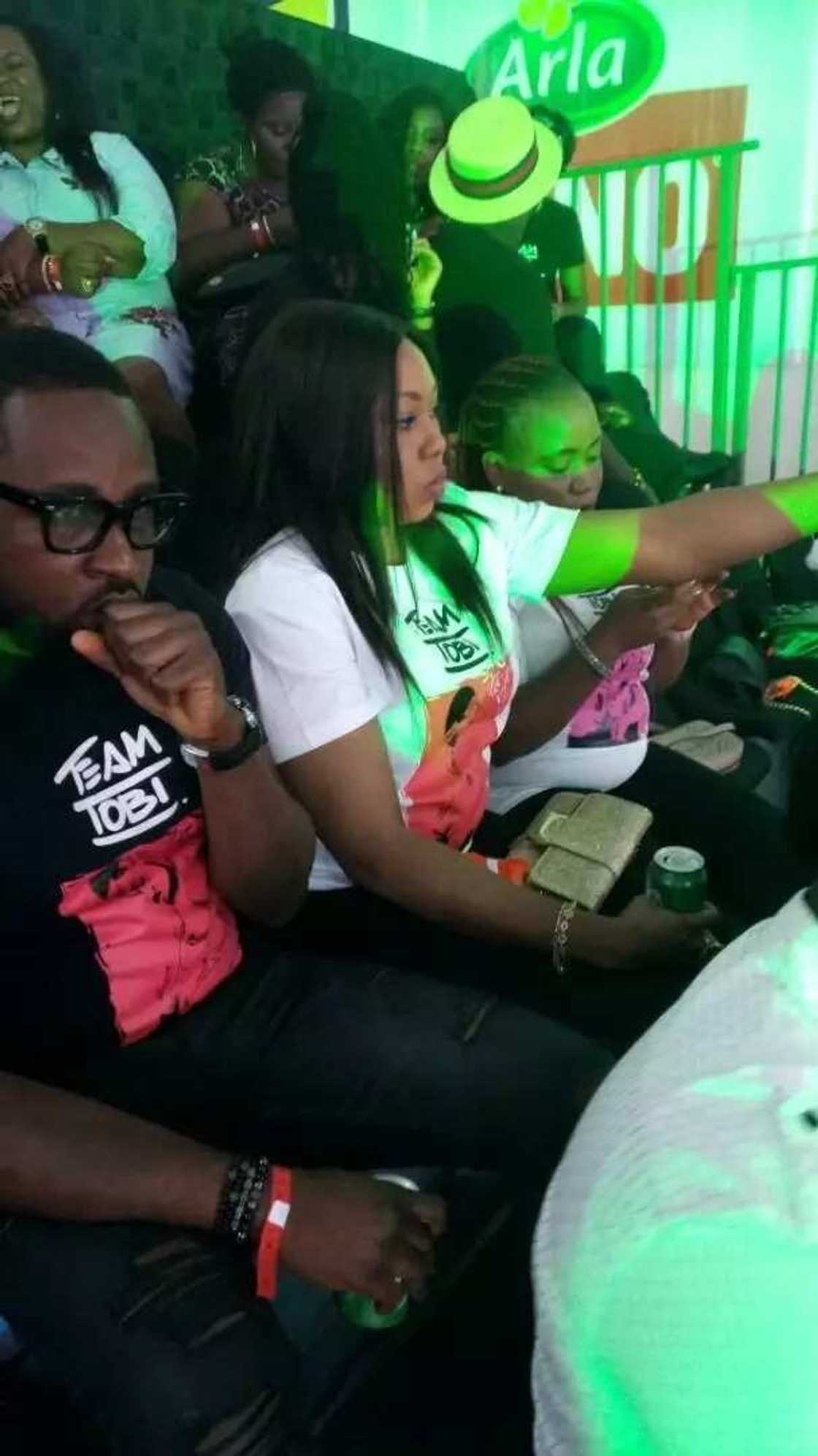 BBNaija 2018 grand finale (live updates) BBNaija 2018 grand finale (live updates)