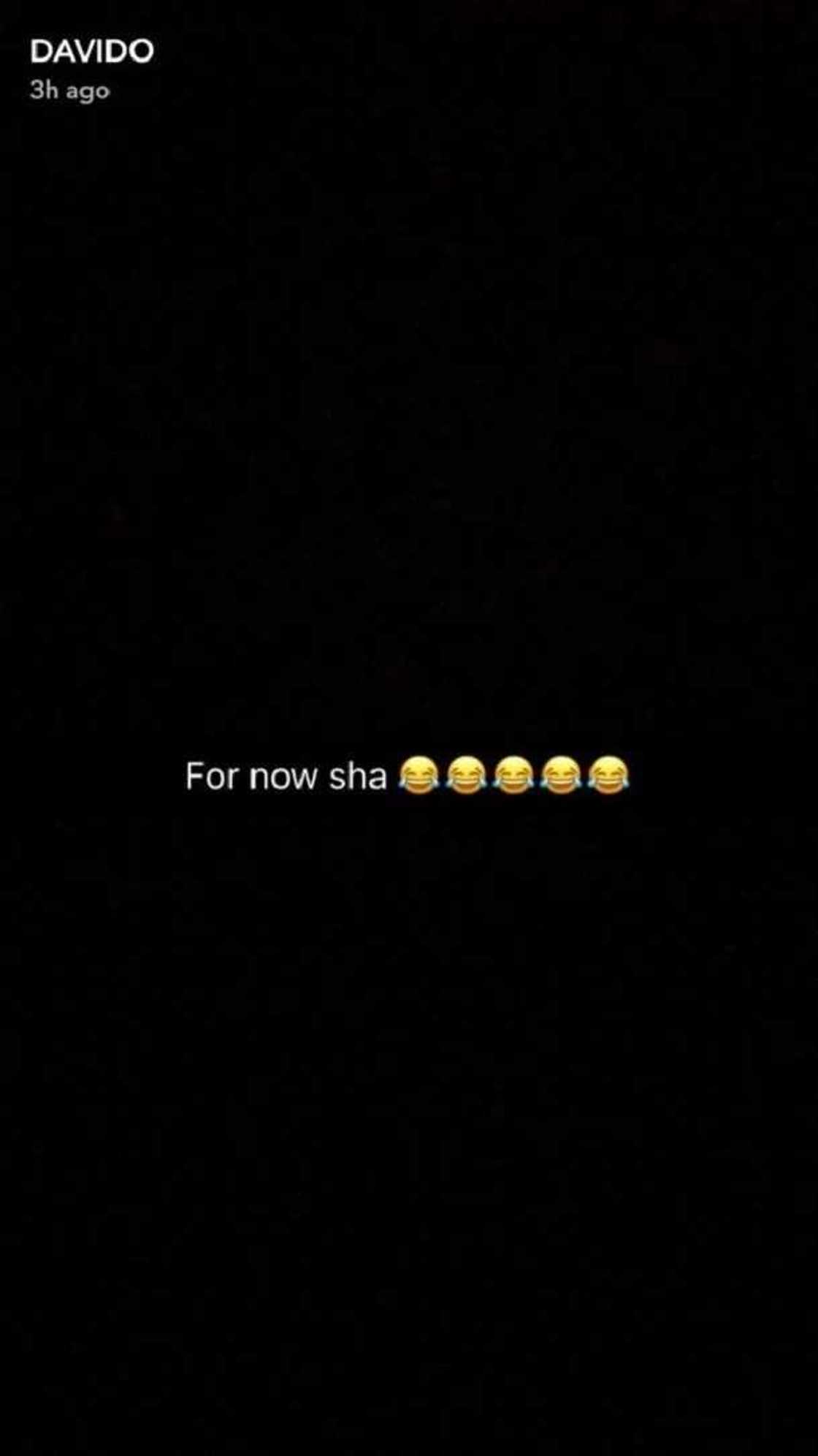After 2 kids, Davido announces his desire to have another baby After 2 kids, Davido announces his desire to have another baby