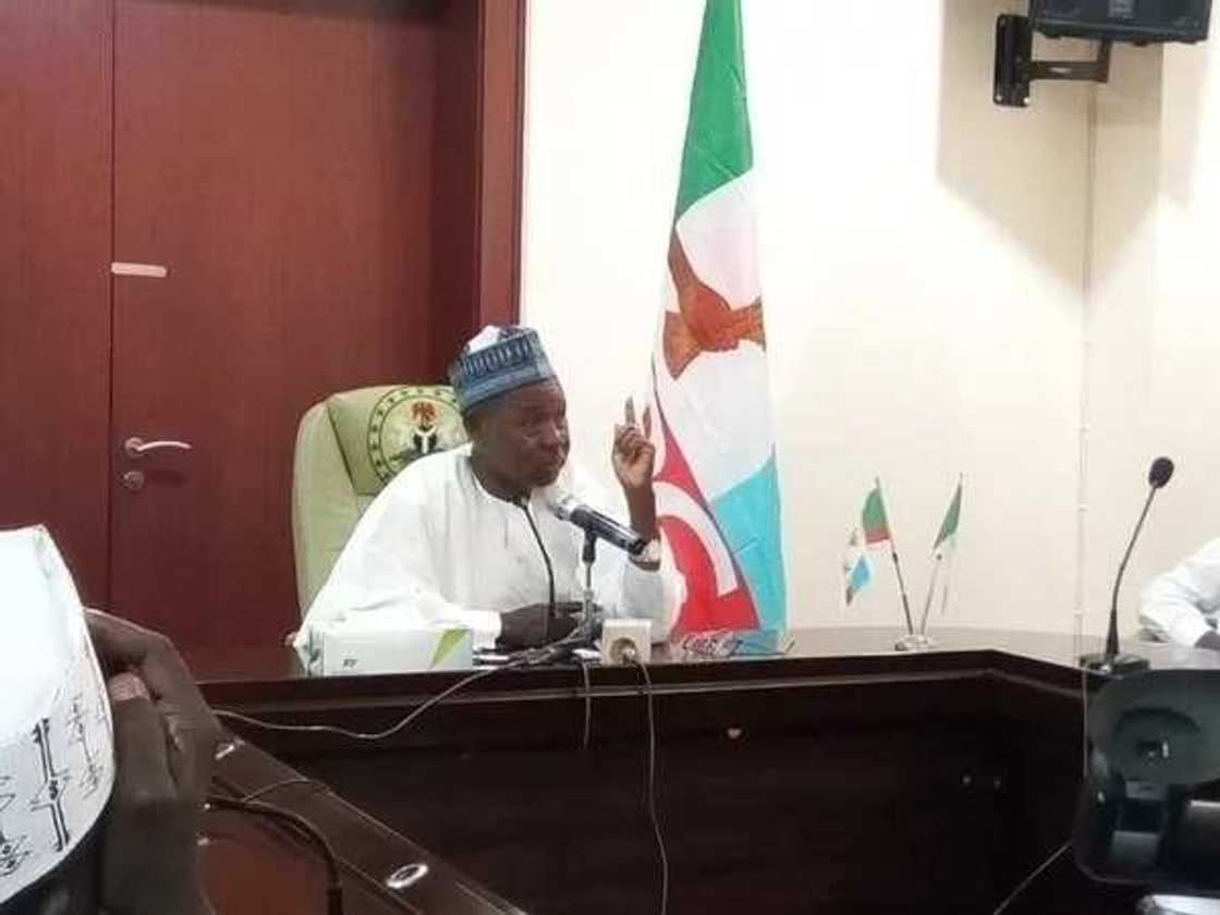 Gwamnatin Katsina za ta dauki ma’aikatan shirin N-Power aiki na dindindin Gwamnatin Katsina za ta dauki ma’aikatan shirin N-Power aiki na dindindin
