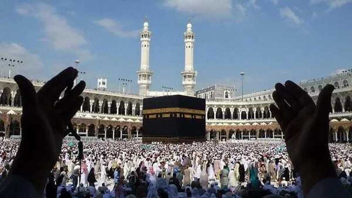 Allah sarki: A bar wata mahajjata daga Bauchi a Saudi Arabia a kan batan fasfo