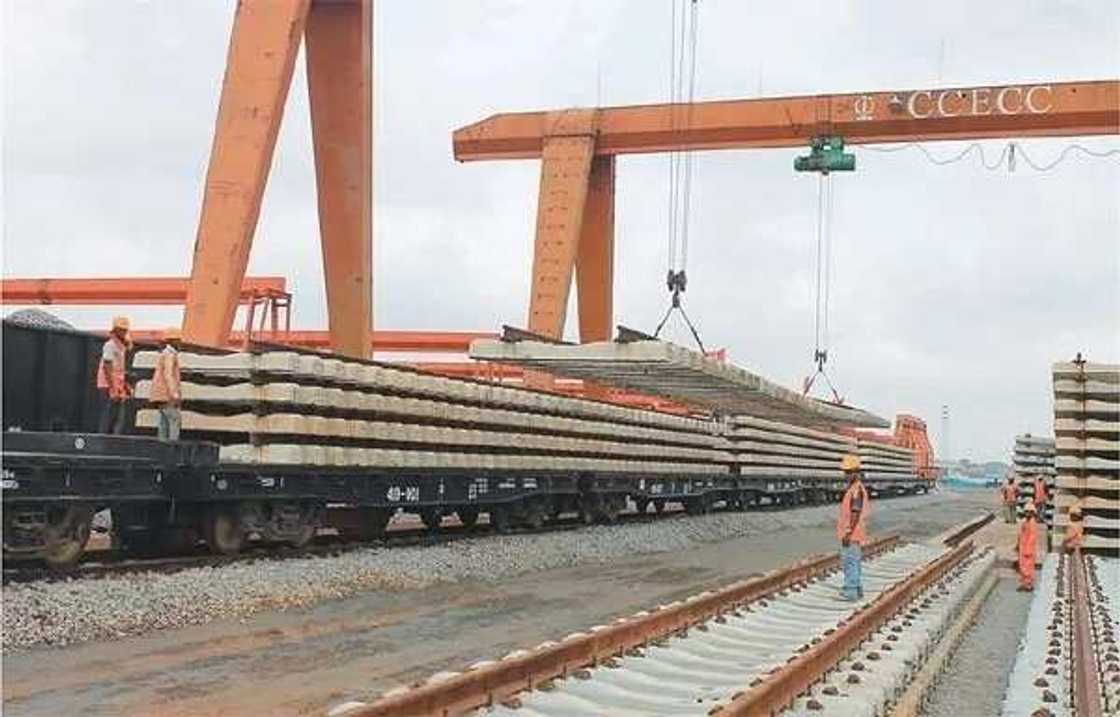 China Civil Engineering Construction Company (CCECC) Nigeria Limited China Civil Engineering Construction Company (CCECC) Nigeria Limited