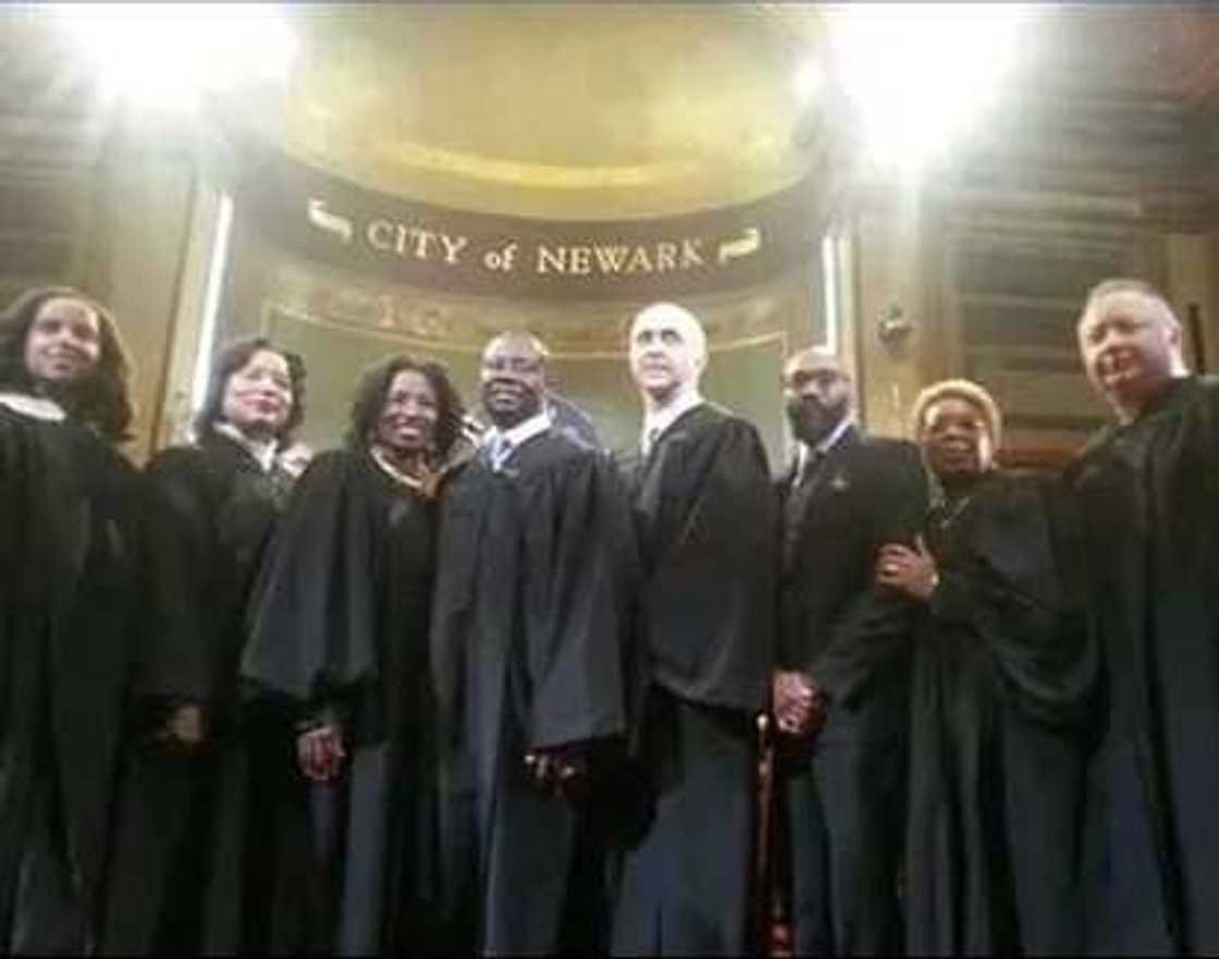 Nigerian Makes History In US, Becomes First Appointed African Judge Nigerian Makes History In US, Becomes First Appointed African Judge