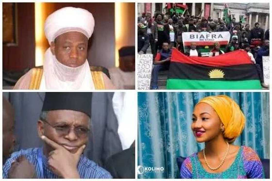 DSS should leave Apostle Suleman and invite Sultan, Zahra Buhari, others – IPOB