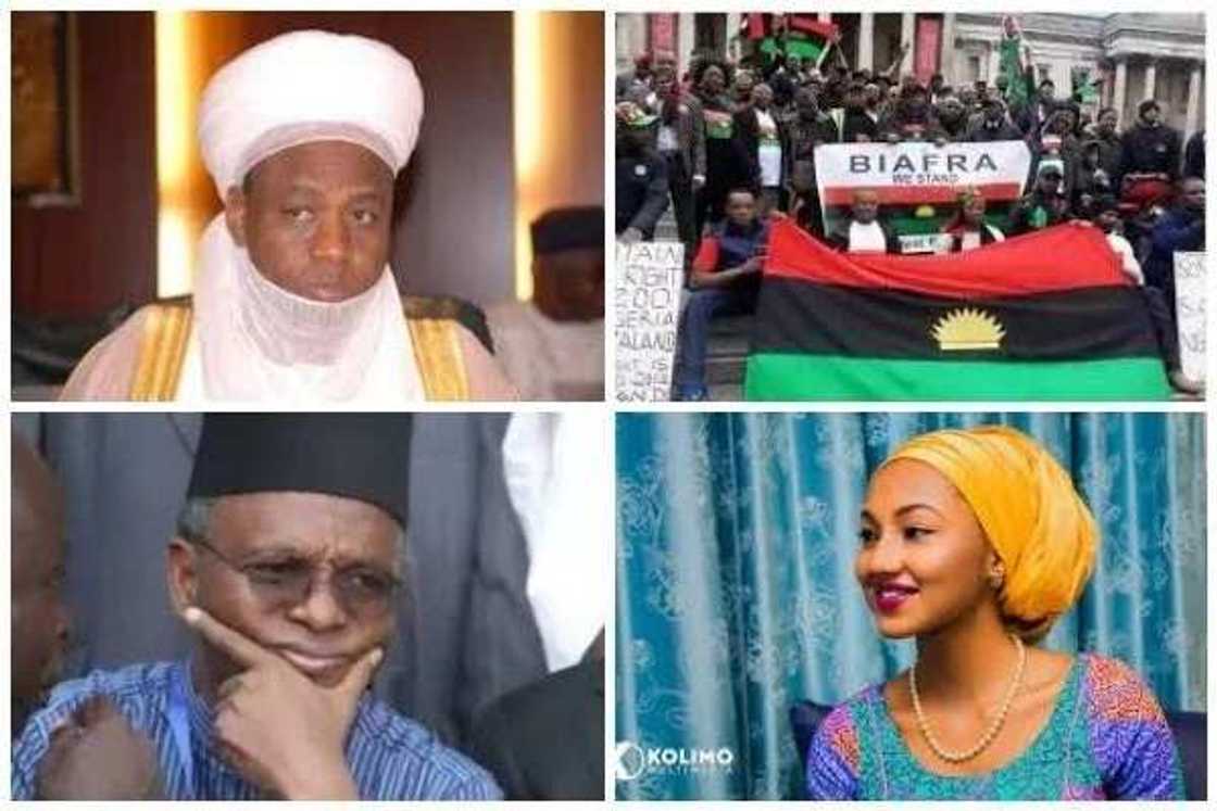 DSS should leave Apostle Suleman and invite Sultan, Zahra Buhari, others – IPOB DSS should leave Apostle Suleman and invite Sultan, Zahra Buhari, others – IPOB