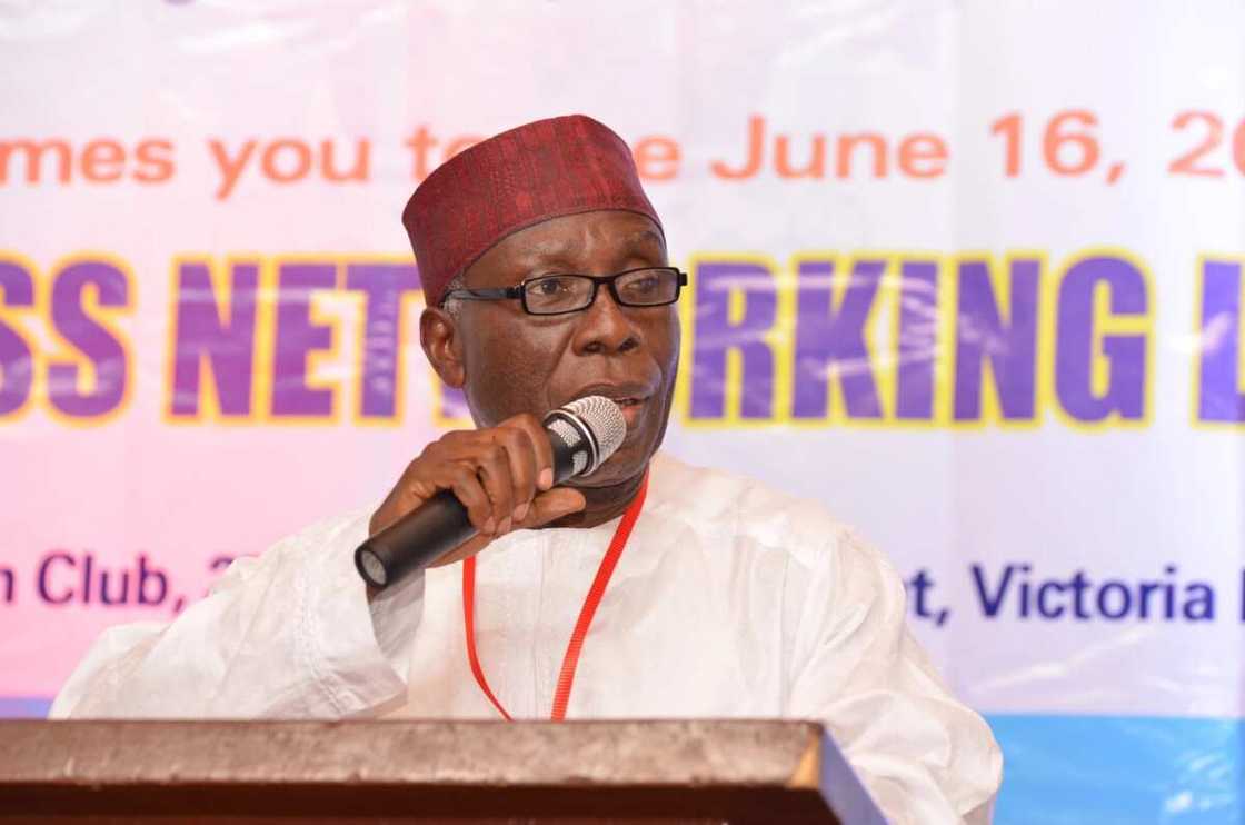 List Of Individuals That Could Be GMB's Chief Of Staff List Of Individuals That Could Be GMB's Chief Of Staff