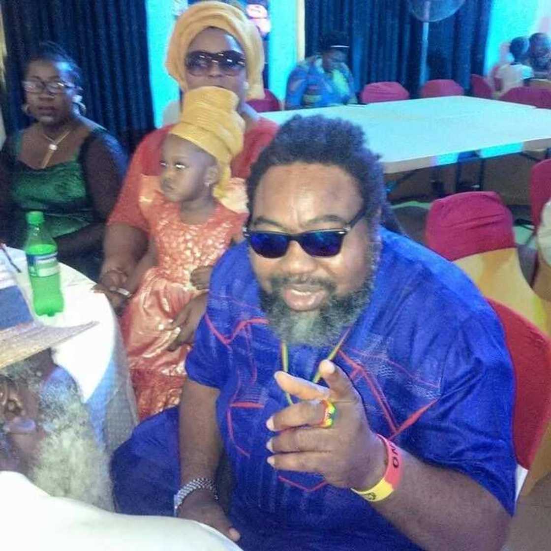 Orits Wiliki Celebrates With Friends As He Marries Out Daughter (PHOTOS)