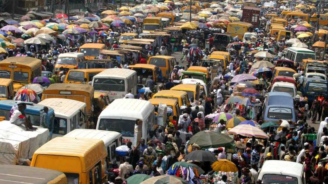 20 Most Dangerous Bus Stops To Avoid In Lagos