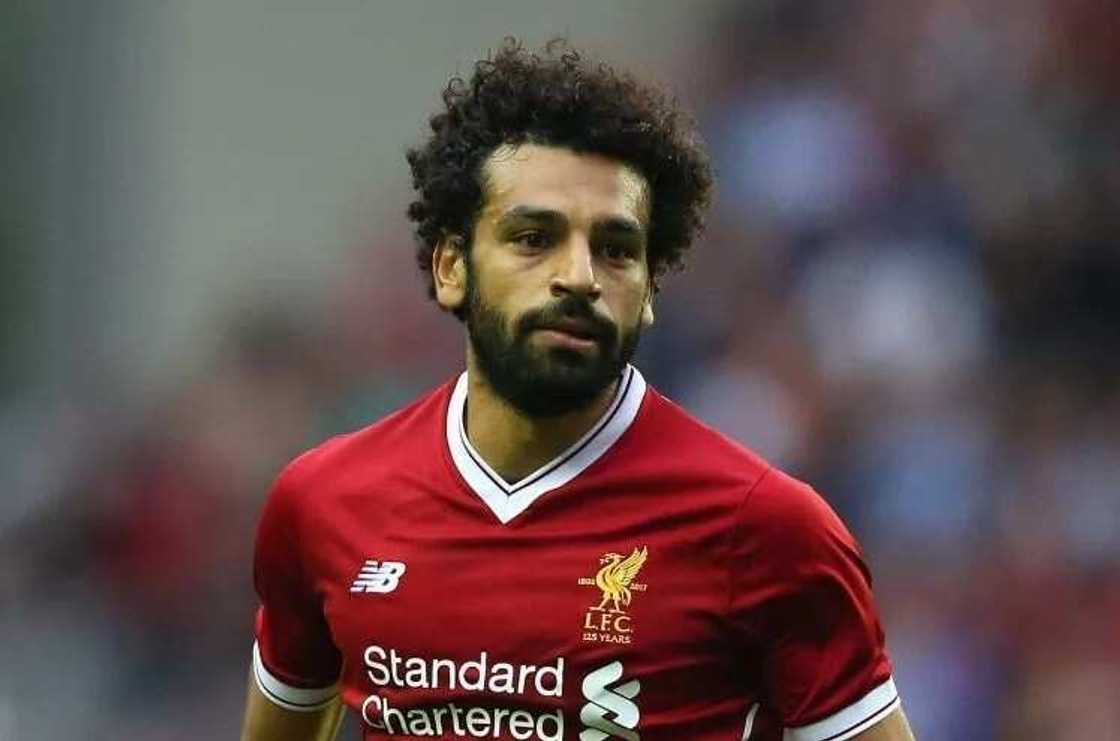 Mohamed Salah ya yi barazanar barin Liverpool, duba dalilinsa Mohamed Salah ya yi barazanar barin Liverpool, duba dalilinsa