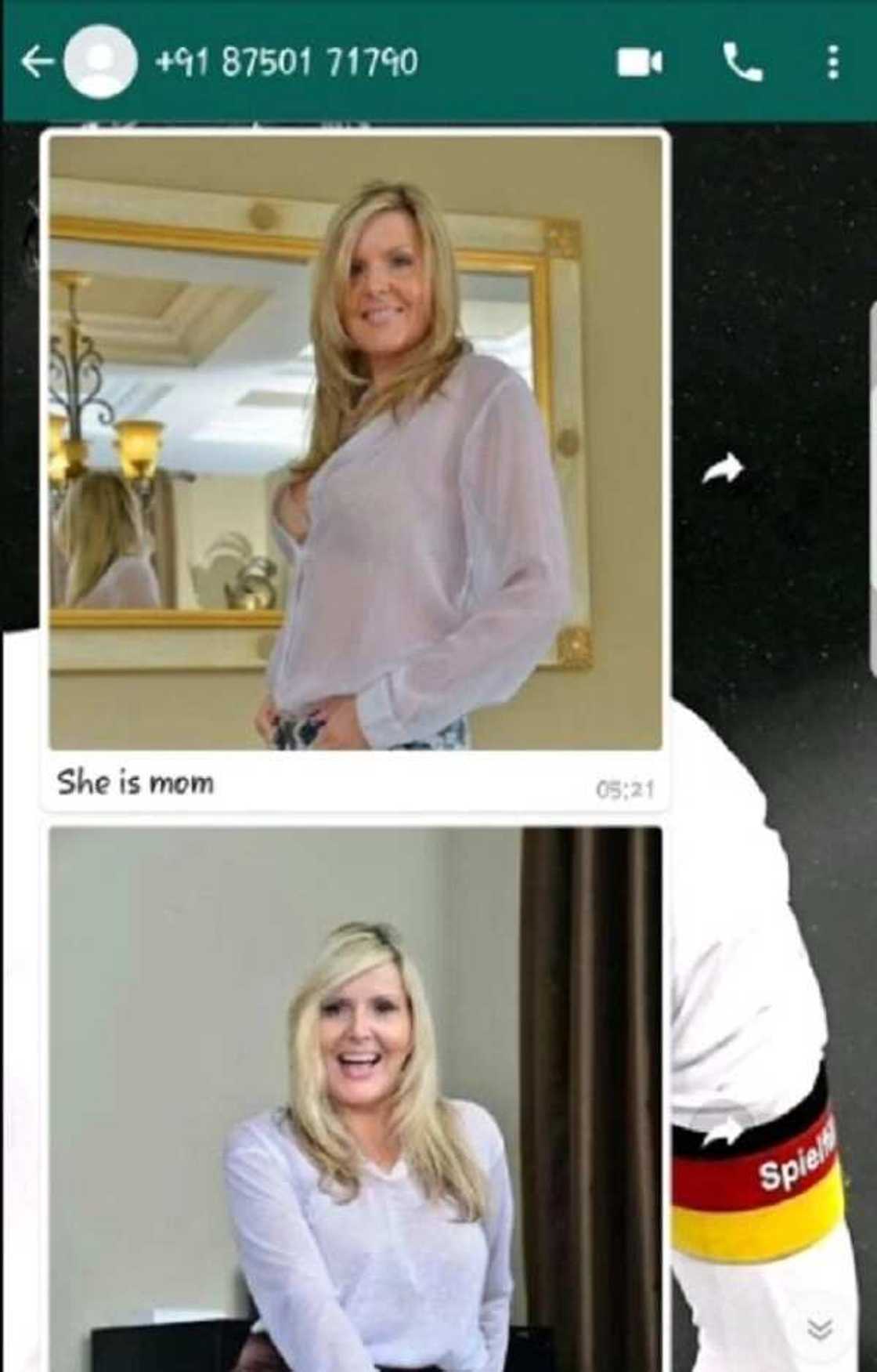 Funny conversation between internet fraudster and a victim he wanted to scam leaked online