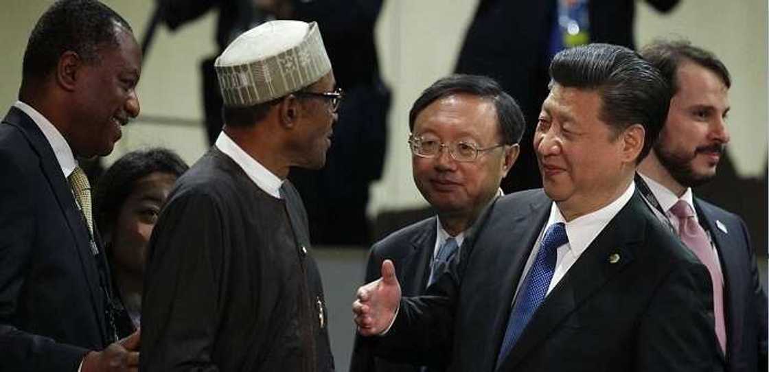 An baiwa wani kamfanin Chana Lasisin hakar ma'adinai a Najeriya An baiwa wani kamfanin Chana Lasisin hakar ma'adinai a Najeriya