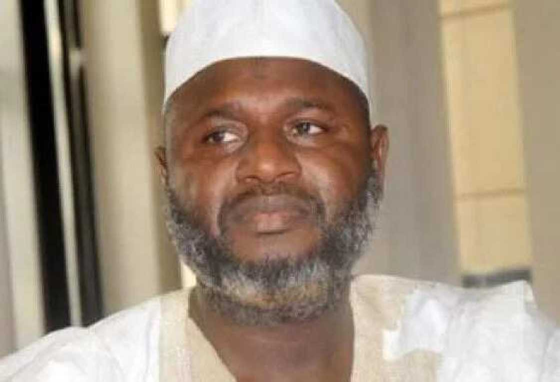 Lobby For President Buhari Already Begun — Yerima Lobby For President Buhari Already Begun — Yerima