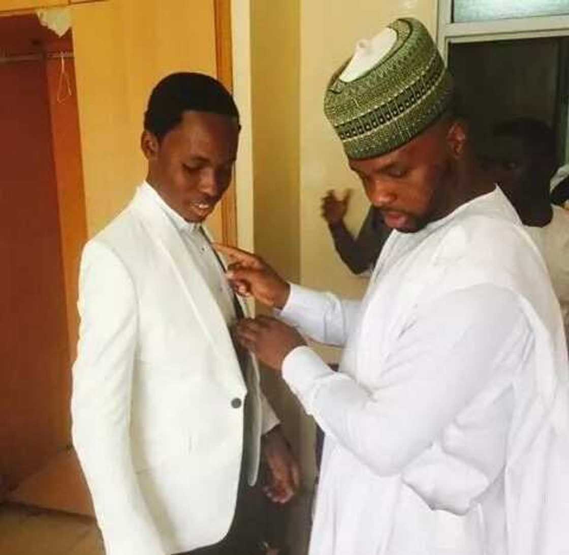 Photos From The Wedding Of PMB's Official Photographer Photos From The Wedding Of PMB's Official Photographer