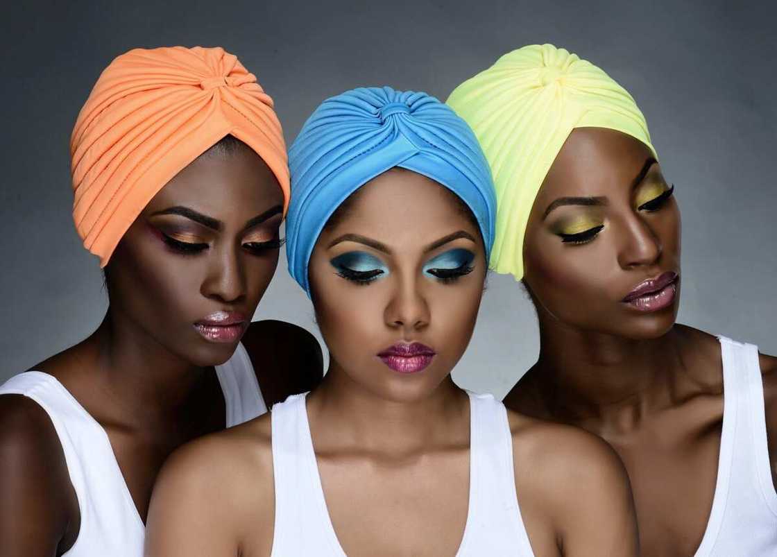 Turban hat Turban hat
