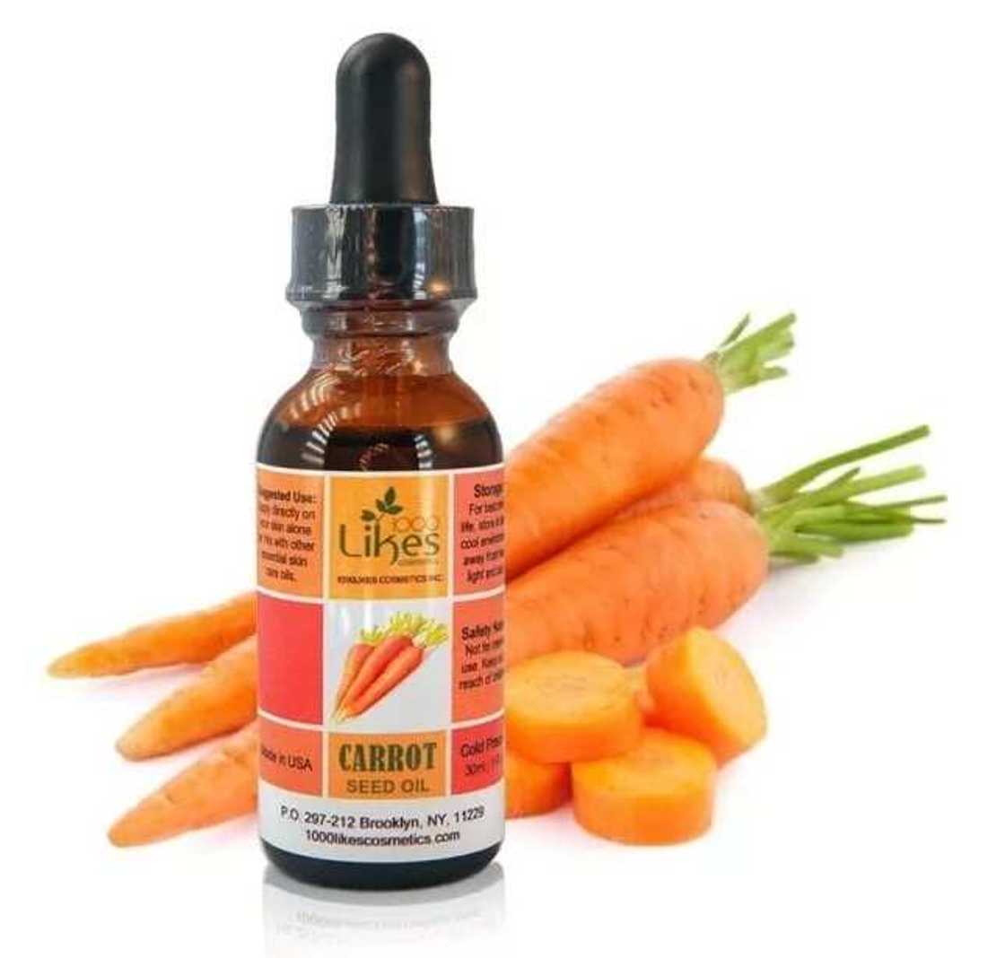 How to make carrot oil at home? How to make carrot oil at home?