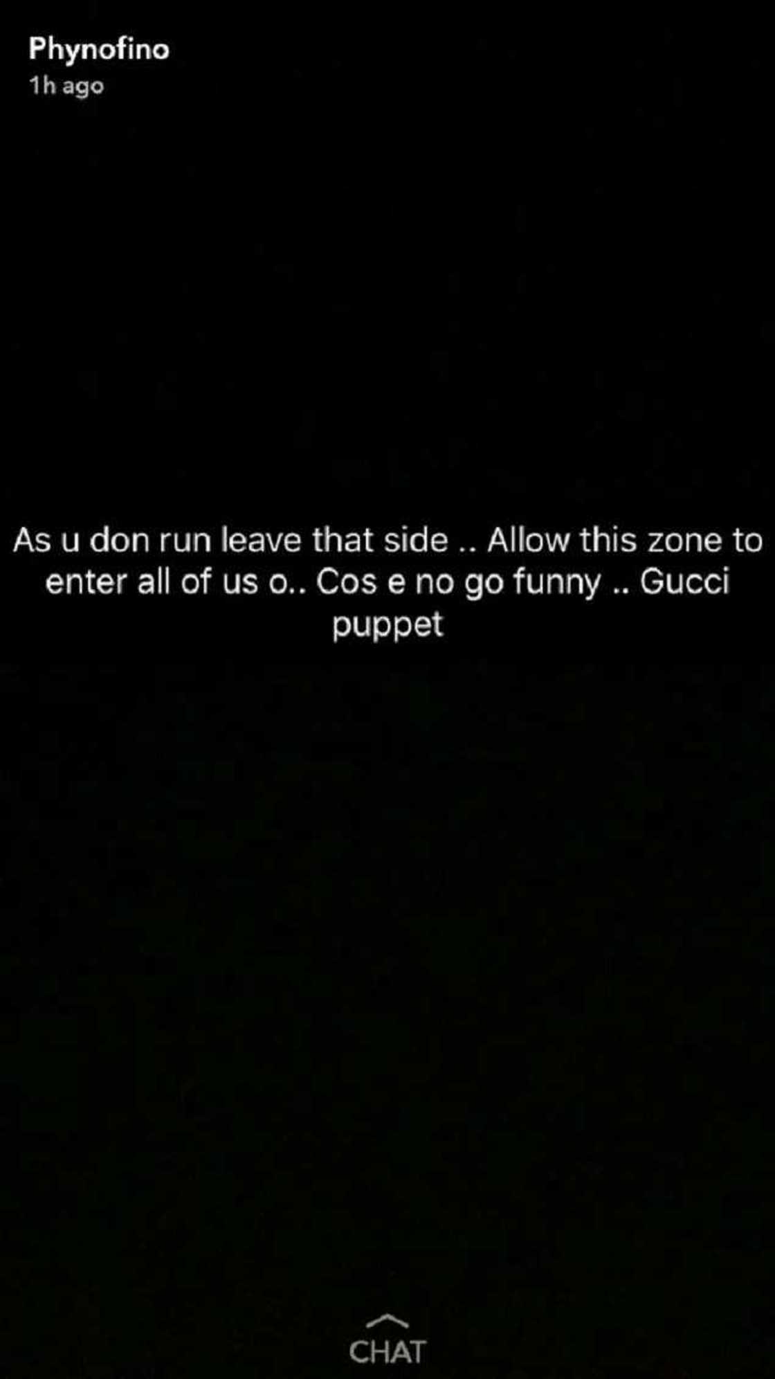 Phyno comes for Hushpuppi, attacks his lavish lifestyle Phyno comes for Hushpuppi, attacks his lavish lifestyle