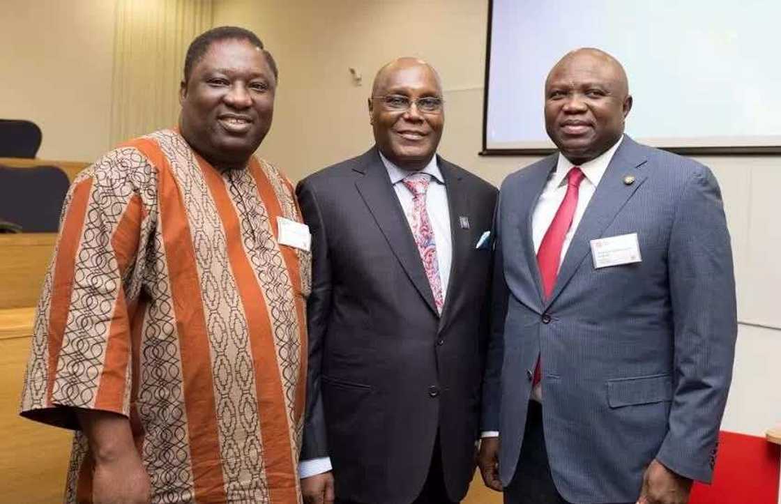 Oil price crash is a blessing in disguise for Nigeria – Ambode Oil price crash is a blessing in disguise for Nigeria – Ambode