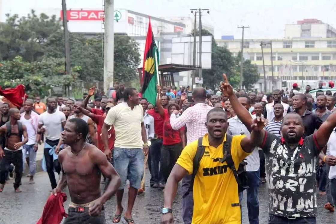 Why we killed pro-Biafran supporters – Army reveals Why we killed pro-Biafran supporters – Army reveals